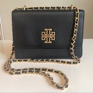 Tory Burch Britten Adjustable Shoulder Bag